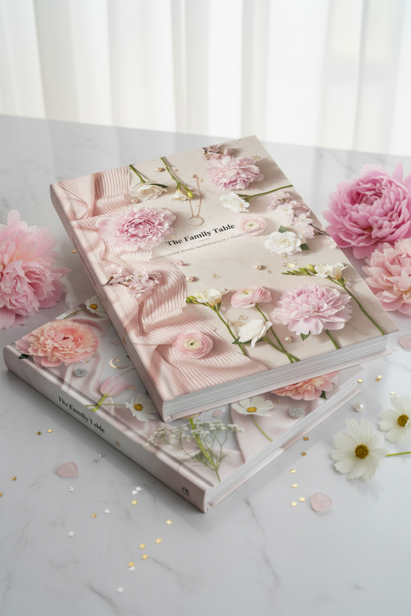 The Family Table 10 — Double Display
