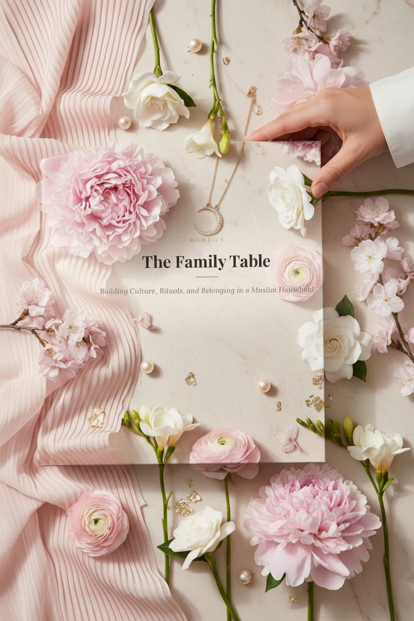 The Family Table 13 — Second Hand Opening