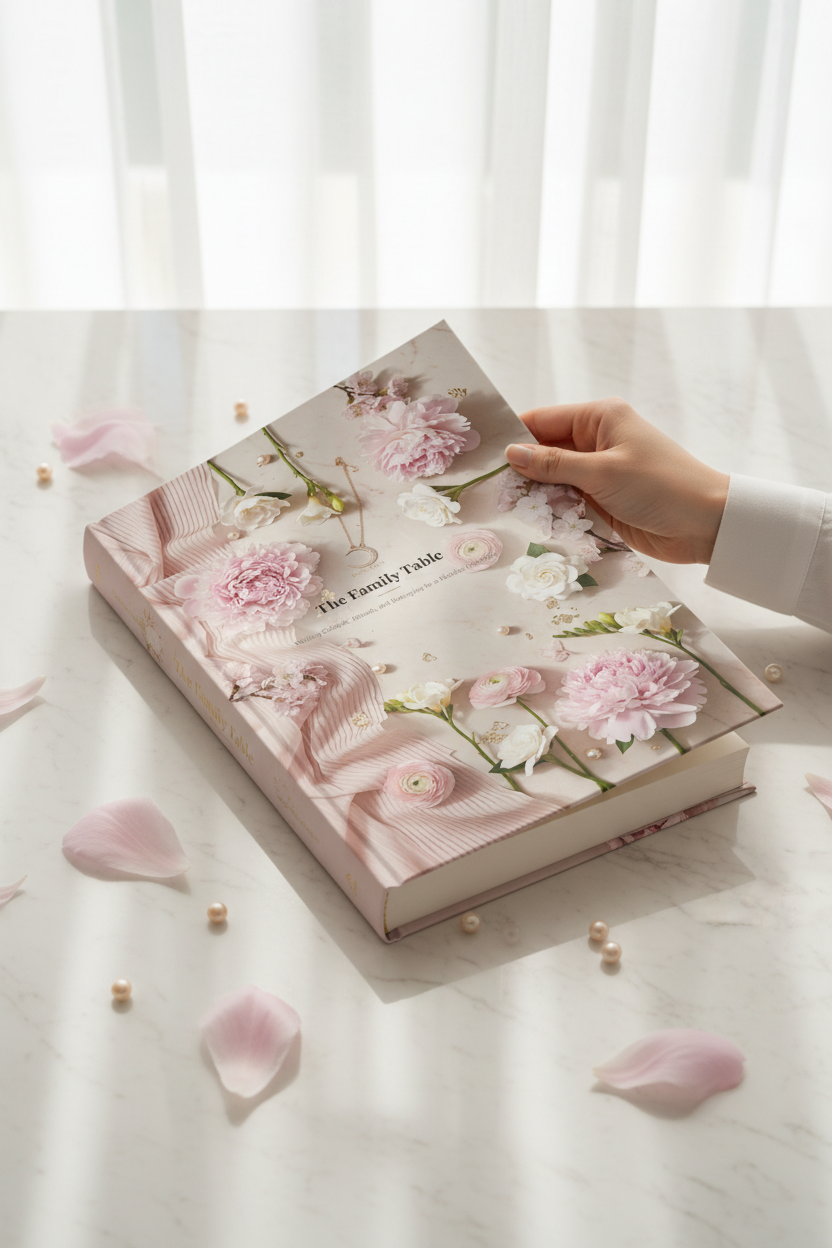 The Family Table 2 — Hand Opening