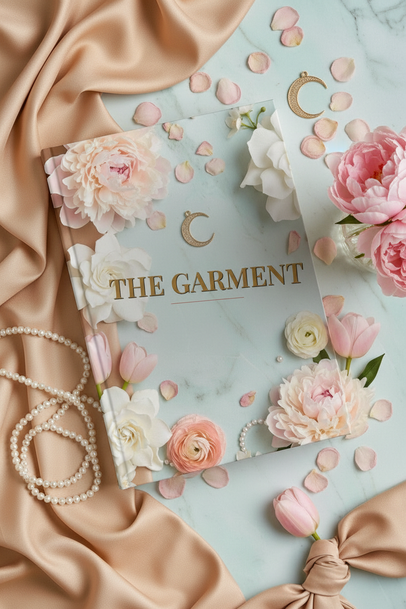 The Garment 7 — Styled Display No Person