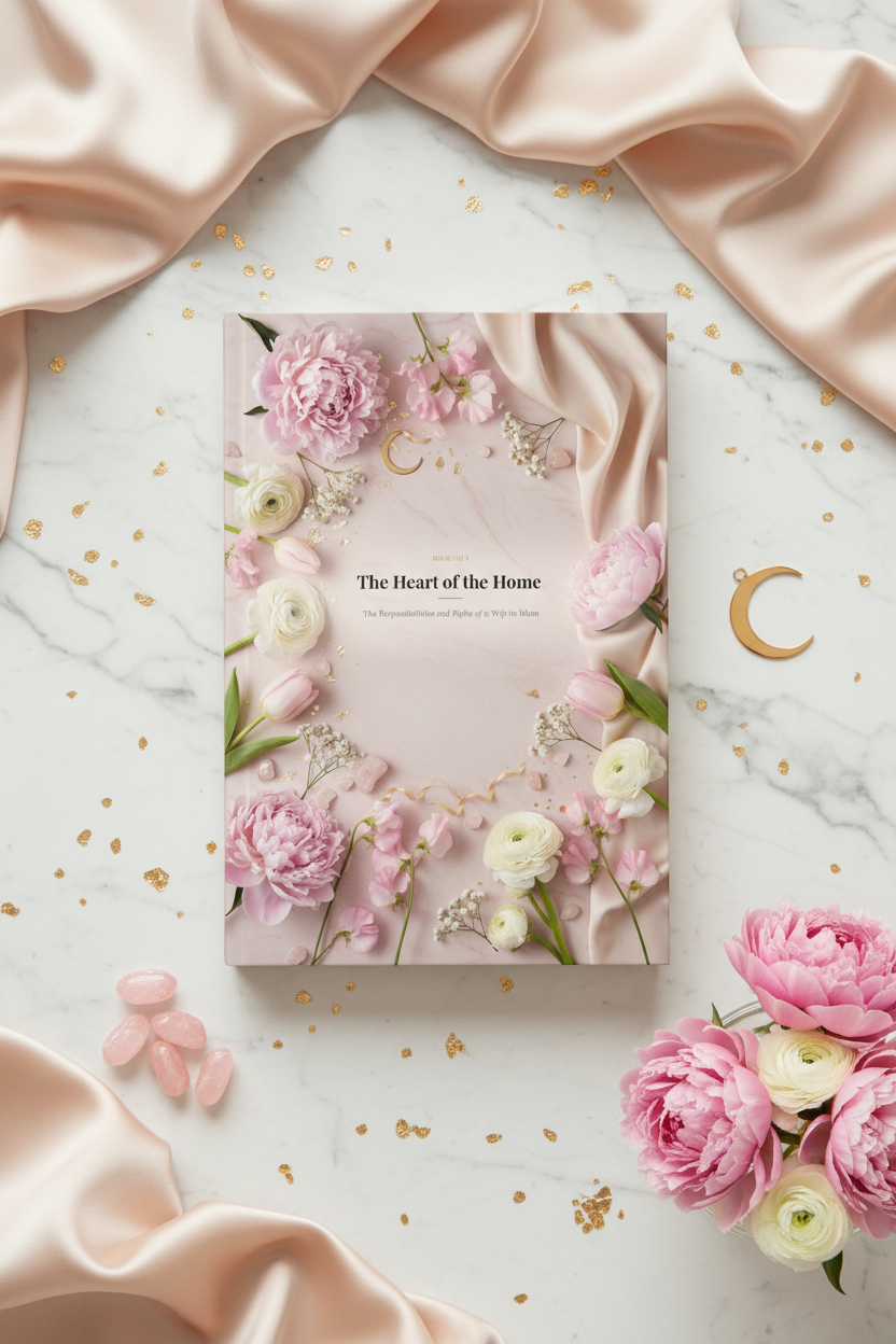 The Heart of the Home 7 — Styled Display No Person