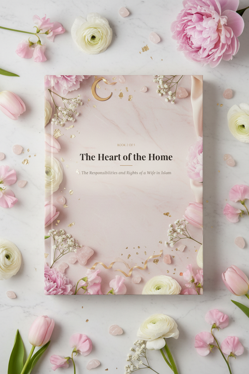 The Heart of the Home 8 — Overhead Flat Lay