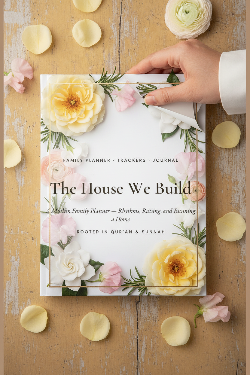 The House We Build 13 — Second Hand Opening
