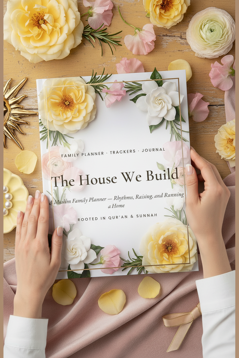 The House We Build 2 — Hand Opening