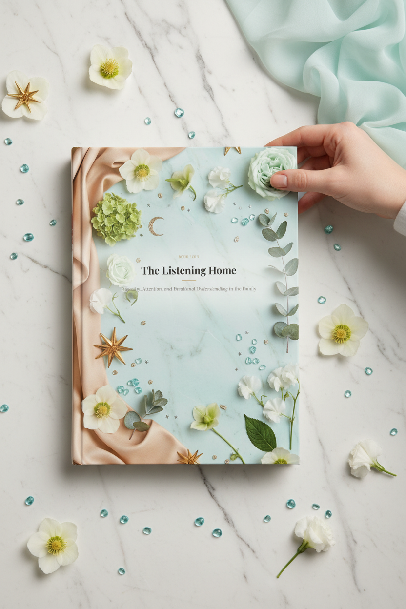 The Listening Home 13 — Second Hand Opening