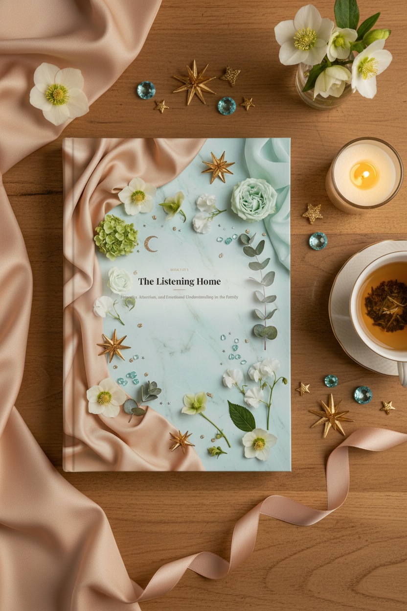 The Listening Home 15 — Cozy Evening Scene
