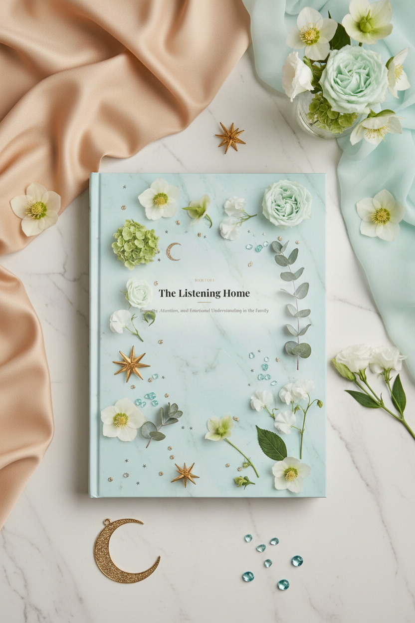 The Listening Home 7 — Styled Display No Person