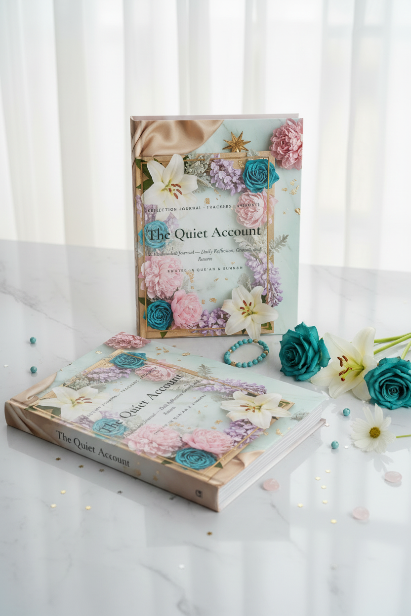 The Quiet Account 10 — Double Display