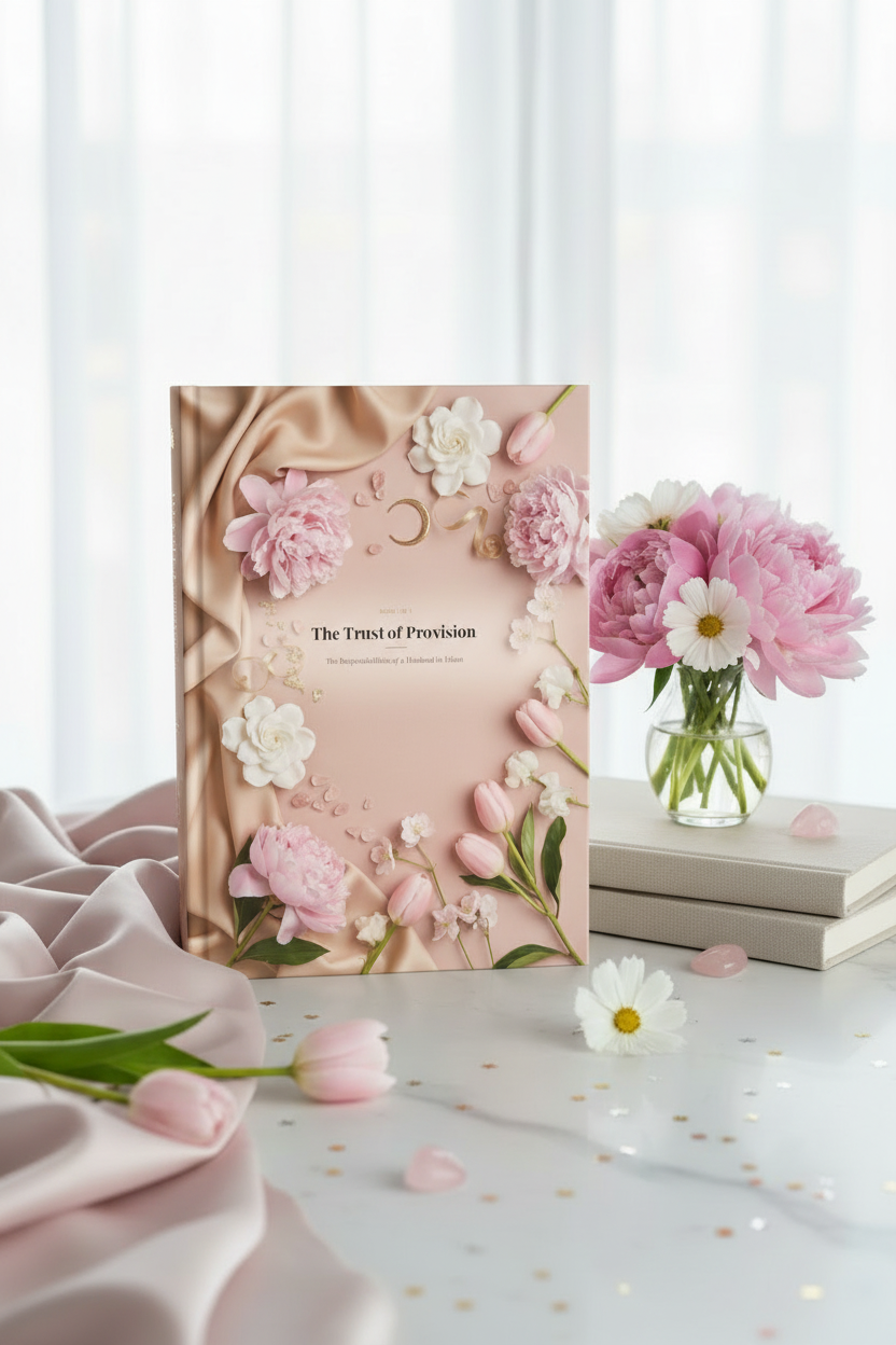 The Trust of Provision 4 — Book Display Upright