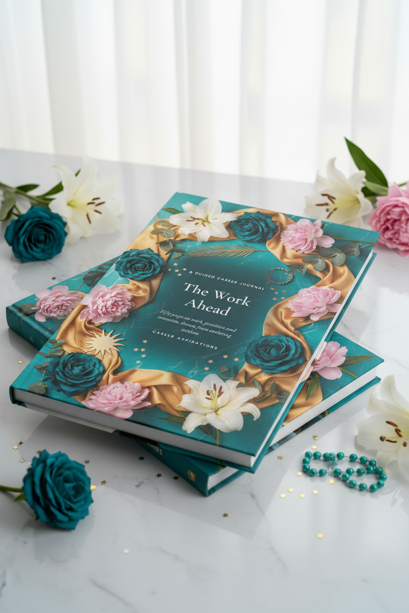 The Work Ahead 10 — Double Display