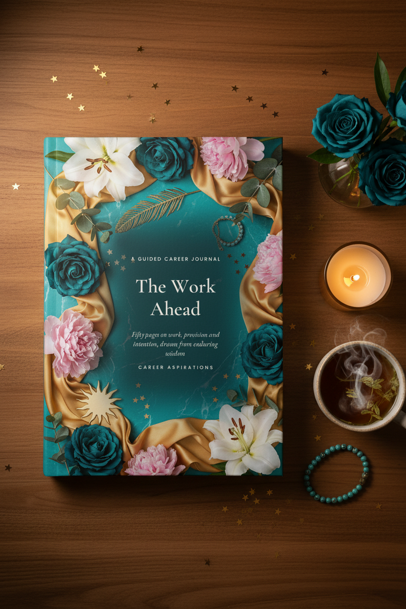 The Work Ahead 15 — Cozy Evening Scene