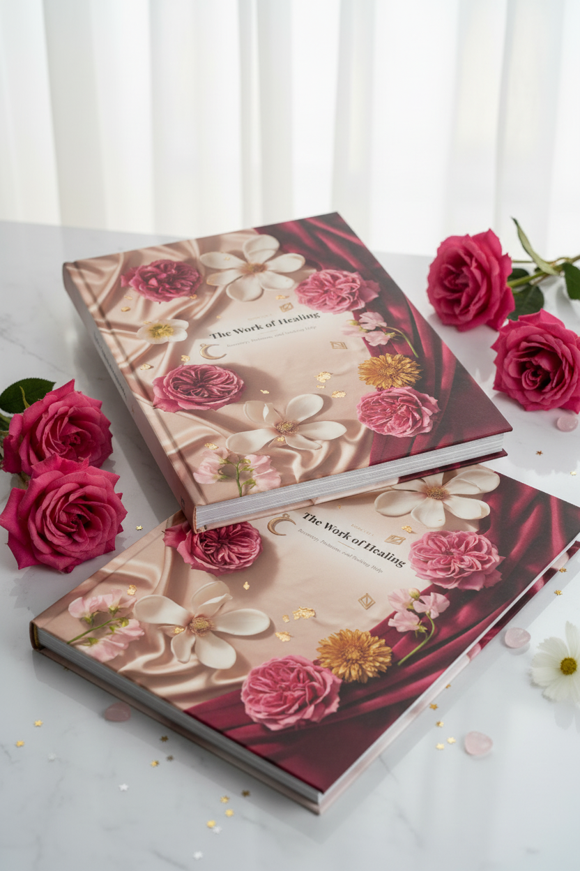 The Work of Healing 10 — Double Display