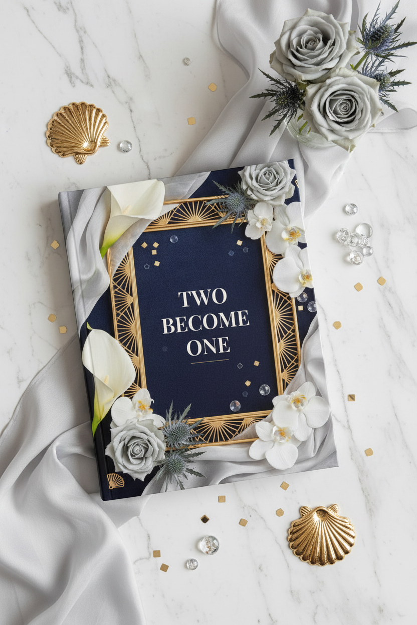 Two Become One 14 — Second Display Variation