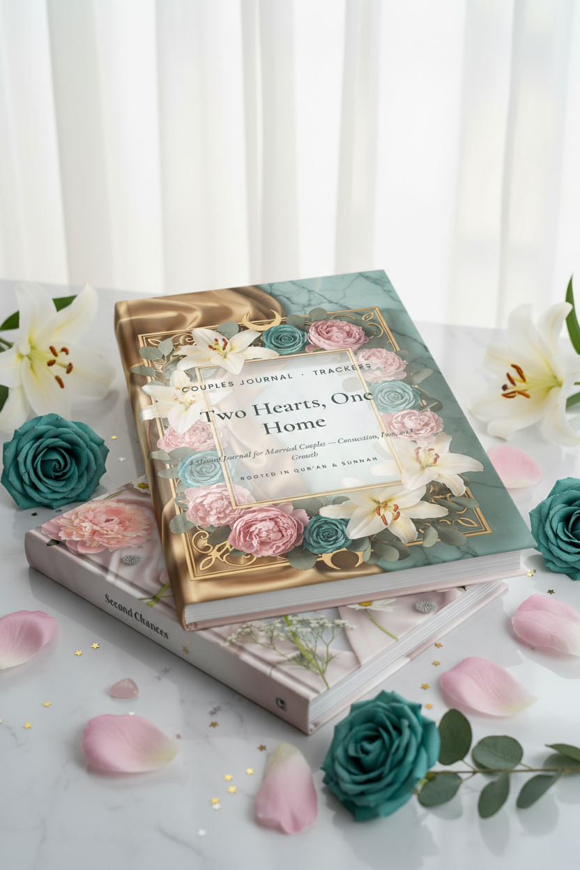 Two Hearts One Home 10 — Double Display