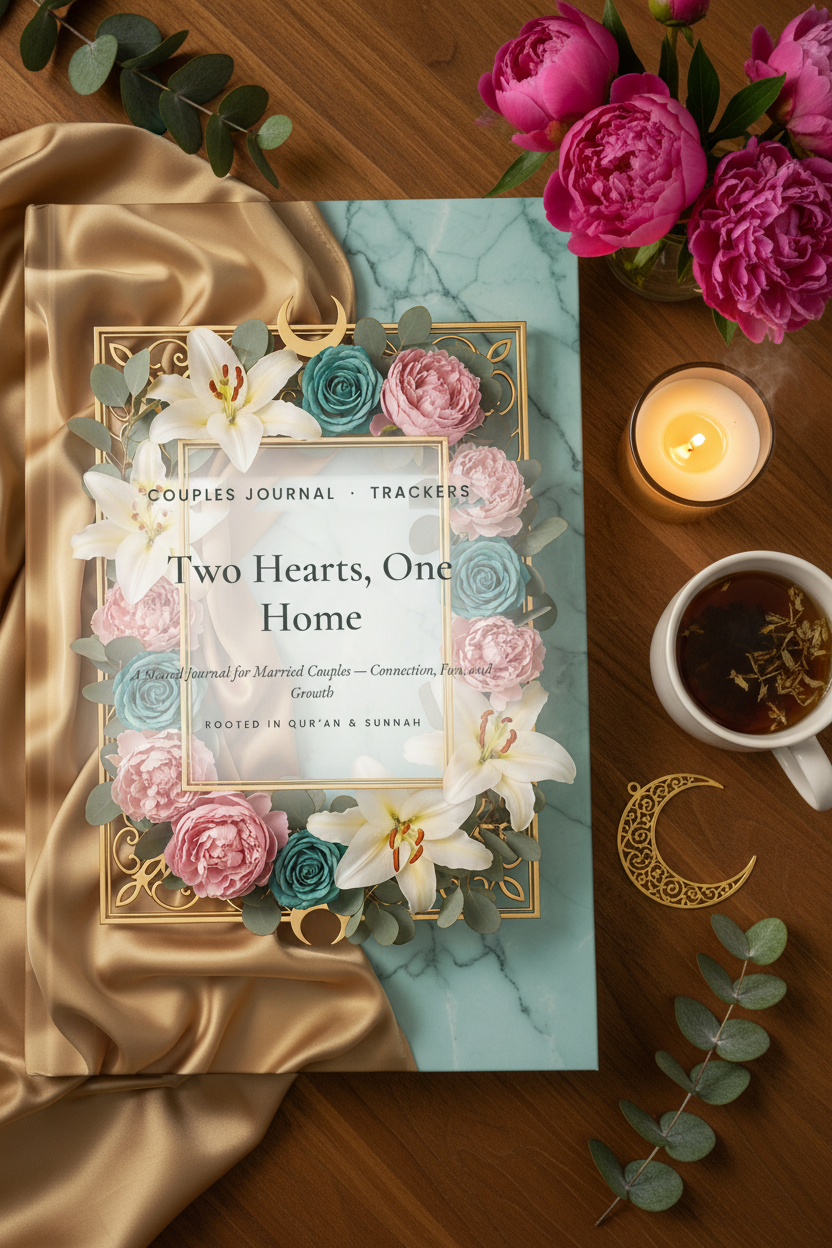 Two Hearts One Home 15 — Cozy Evening Scene
