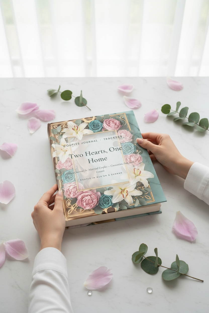 Two Hearts One Home 2 — Hand Opening