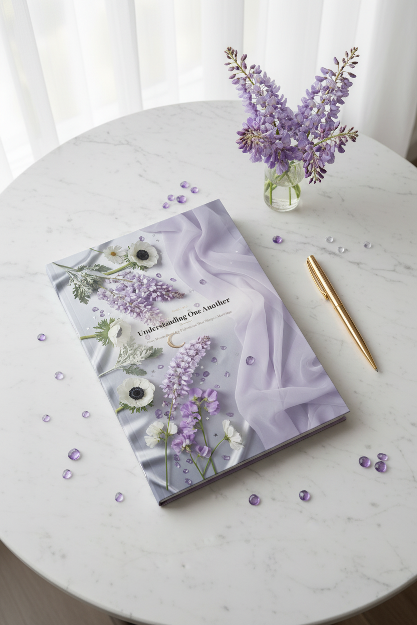 Understanding One Another 1 — Hero Flat Lay