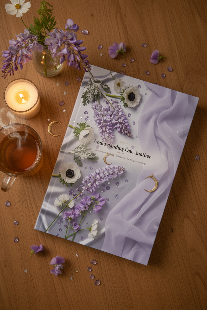 Understanding One Another 15 — Cozy Evening Scene