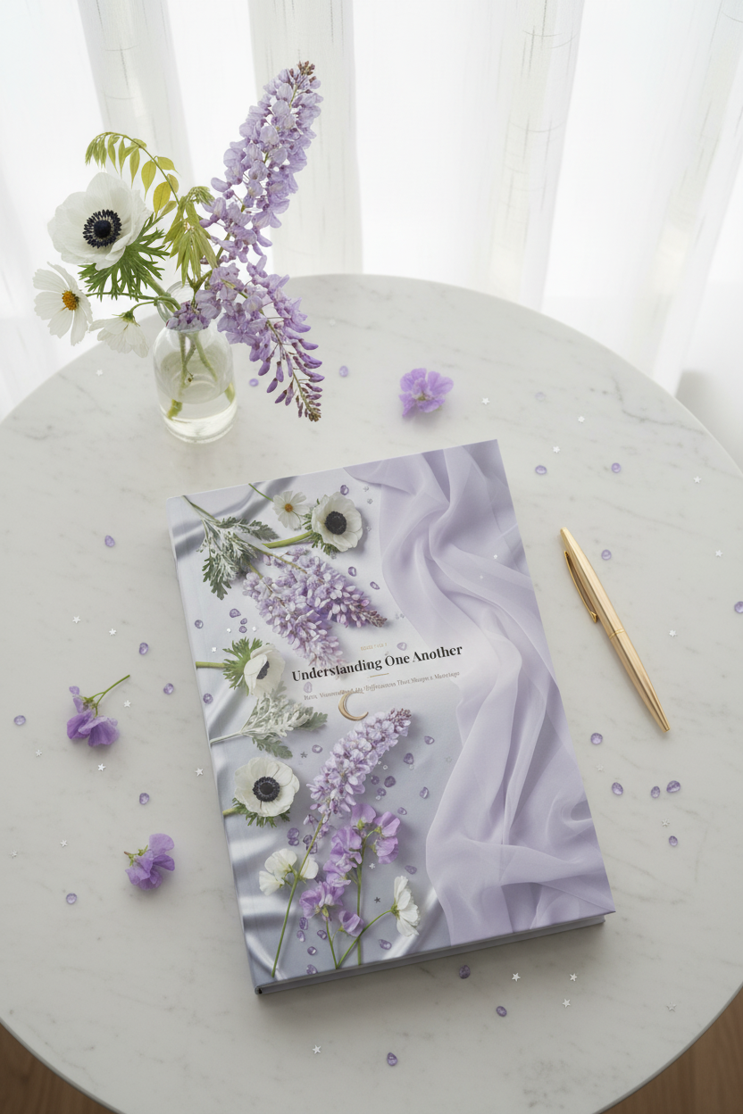 Understanding One Another 3 — Flat Table Setting