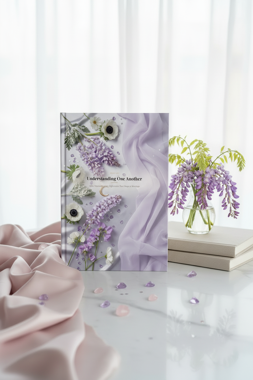 Understanding One Another 4 — Book Display Upright