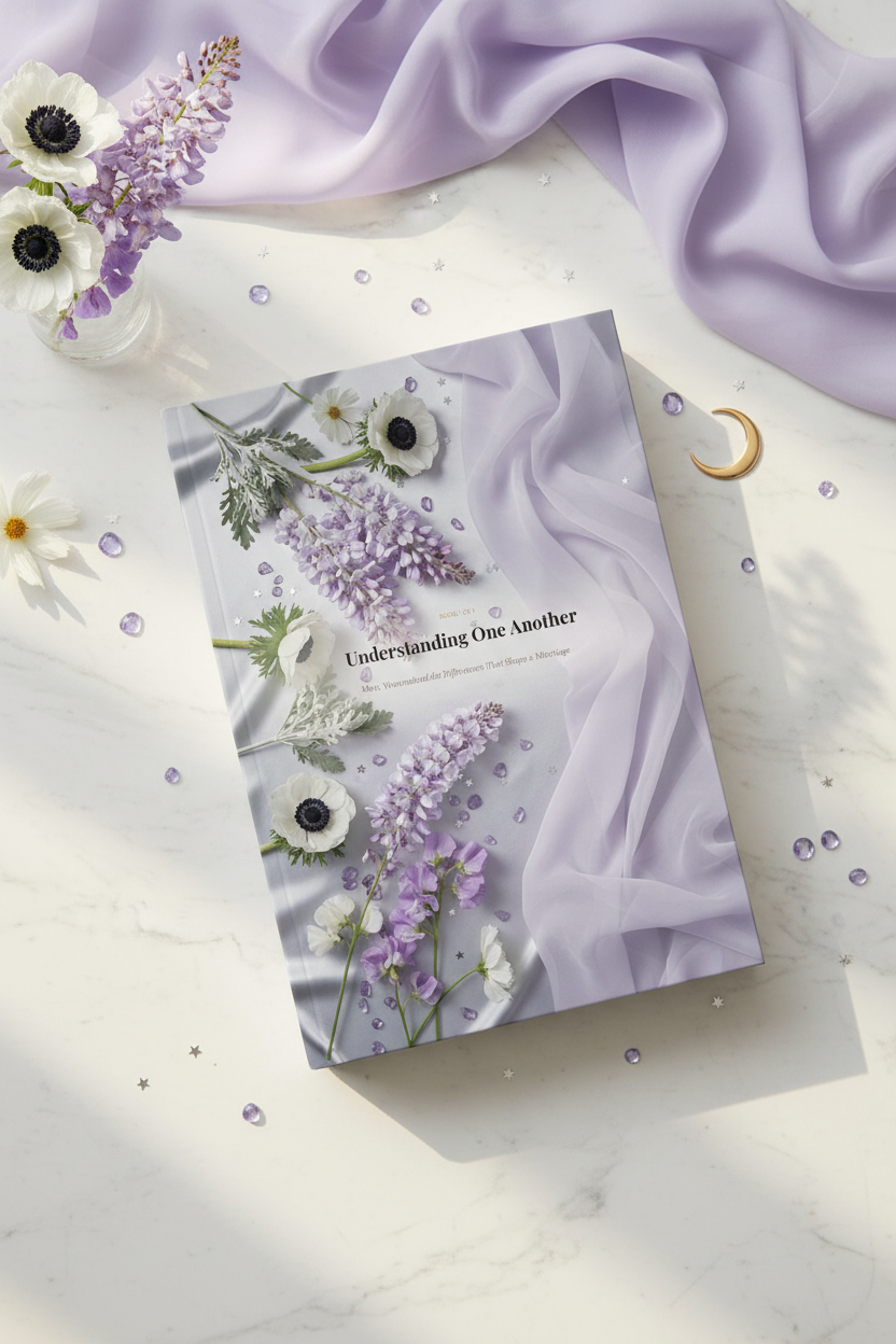 Understanding One Another 7 — Styled Display No Person