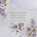 Understanding Personalities & Differences — 5-Book Bundle (PDF) - AakhiraHub