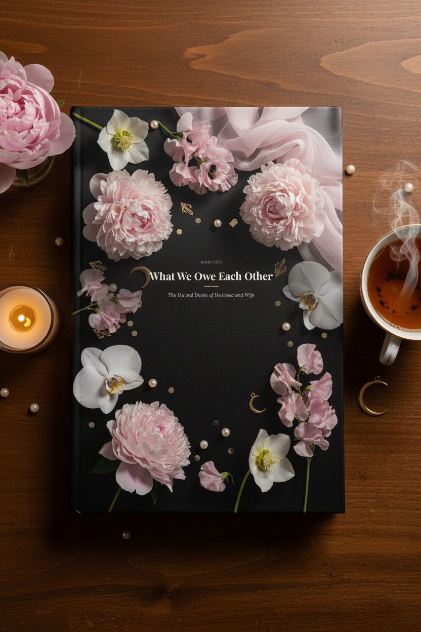 What We Owe Each Other 15 — Cozy Evening Scene