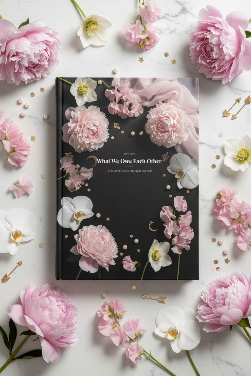 What We Owe Each Other 8 — Overhead Flat Lay