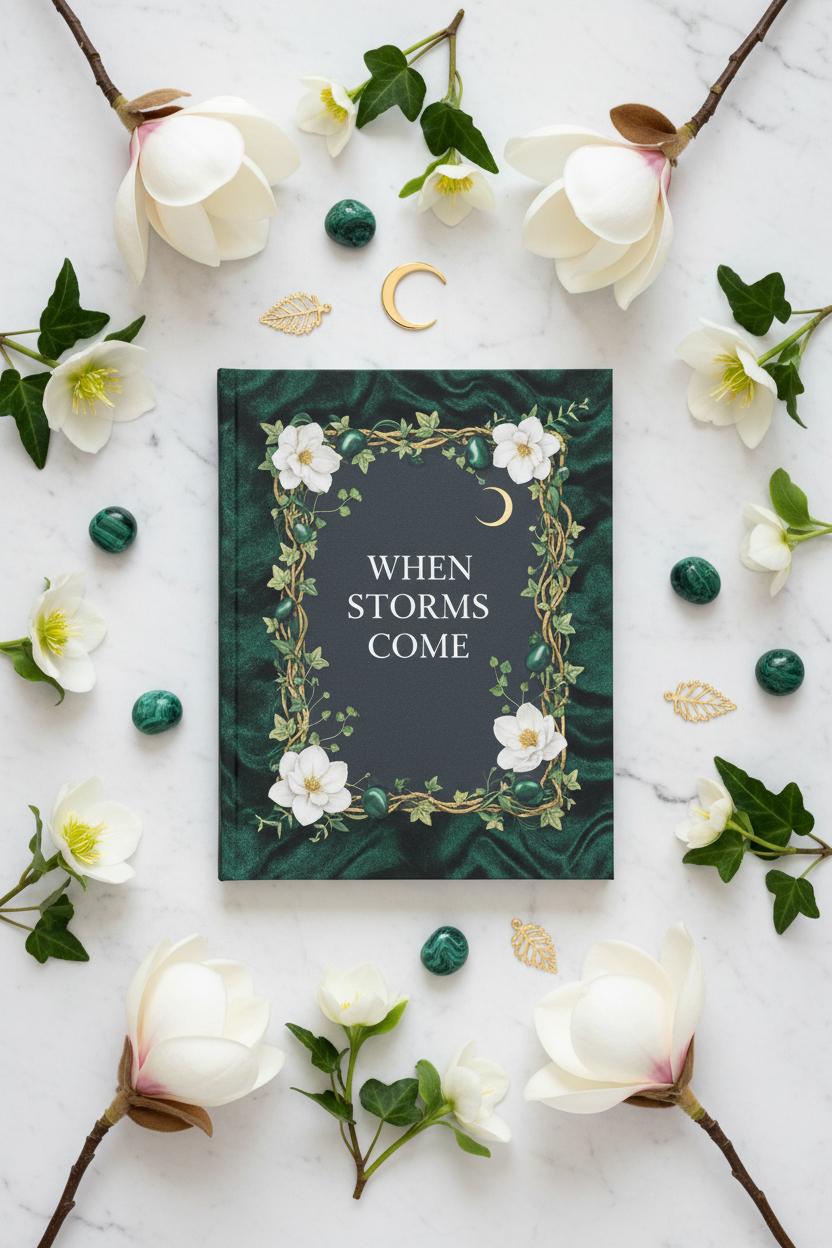 When Storms Come 4 — Overhead Shot